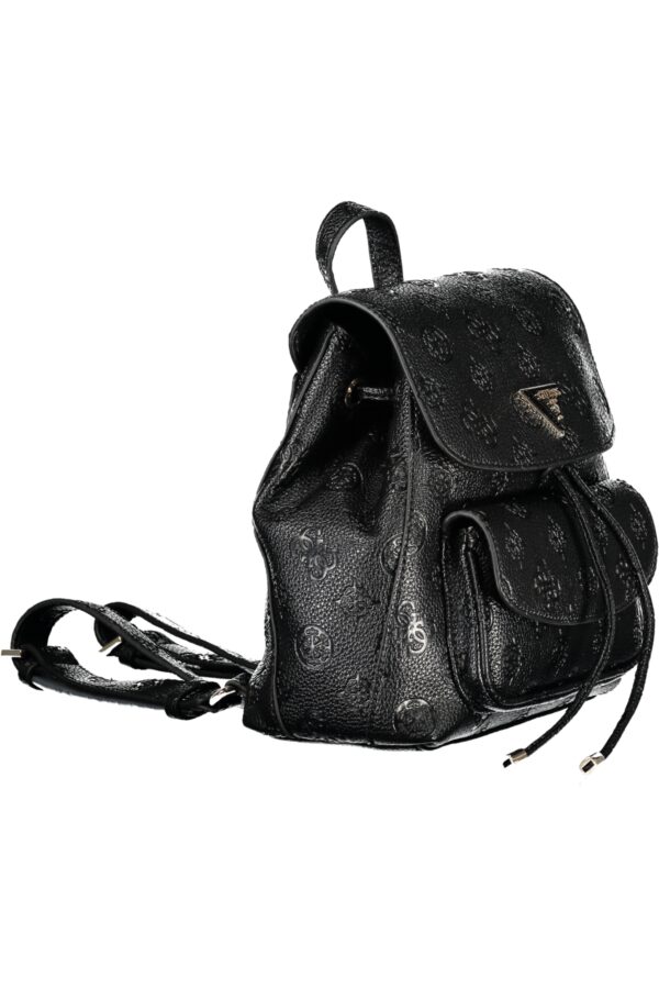 GUESS JEANS ZAINO DONNA NERO - immagine 3