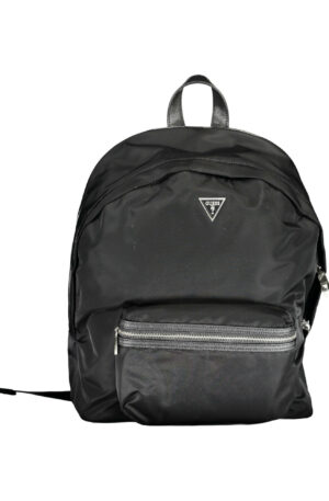 GUESS JEANS ZAINO UOMO NERO