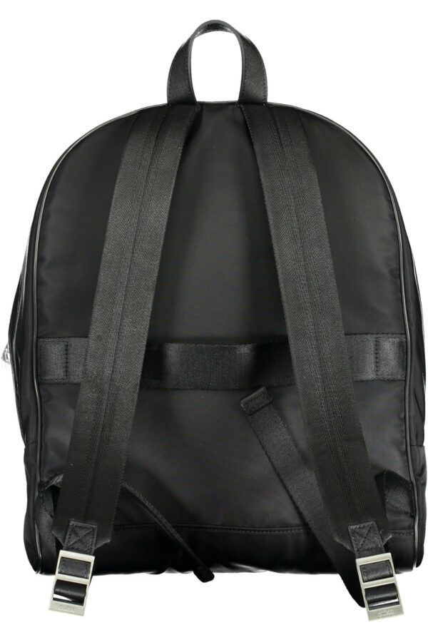 GUESS JEANS ZAINO UOMO NERO - immagine 2