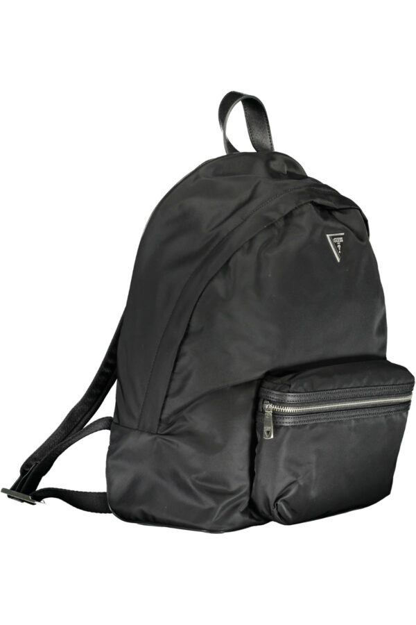 GUESS JEANS ZAINO UOMO NERO - immagine 3