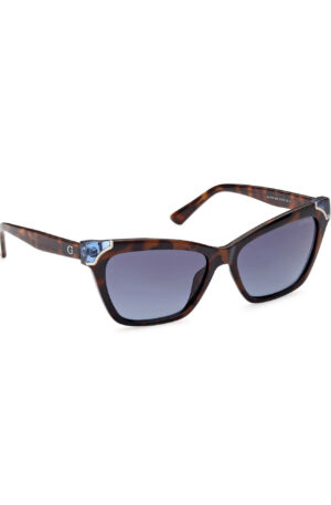 GUESS OCCHIALE DA SOLE DONNA NERO