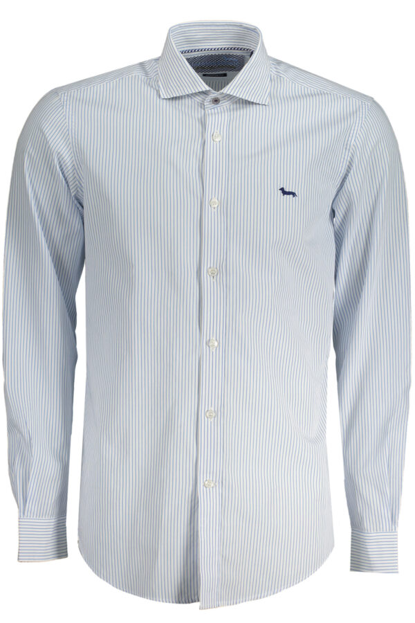 HARMONT & BLAINE CAMICIA MANICHE LUNGHE UOMO BIANCO