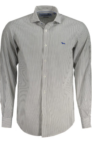 HARMONT & BLAINE CAMICIA MANICHE LUNGHE UOMO BIANCO