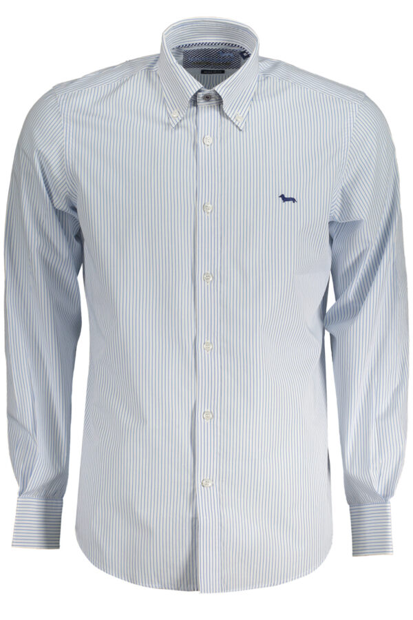HARMONT & BLAINE CAMICIA MANICHE LUNGHE UOMO BIANCO