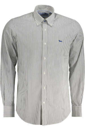 HARMONT & BLAINE CAMICIA MANICHE LUNGHE UOMO BIANCO