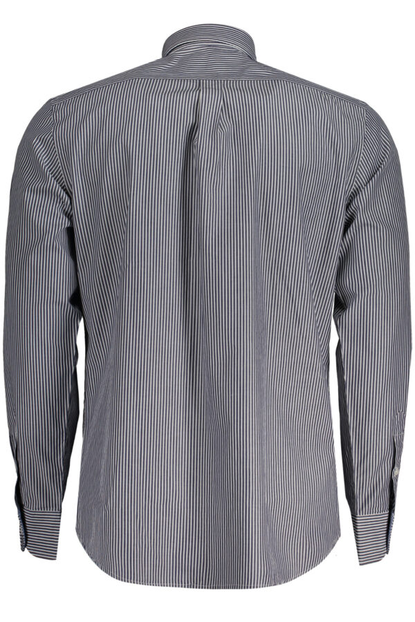 HARMONT & BLAINE CAMICIA MANICHE LUNGHE UOMO BLU - immagine 2