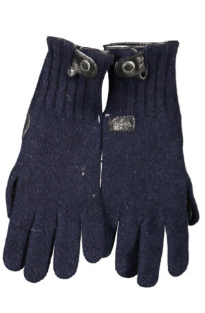 HARMONT & BLAINE GUANTI UOMO BLU