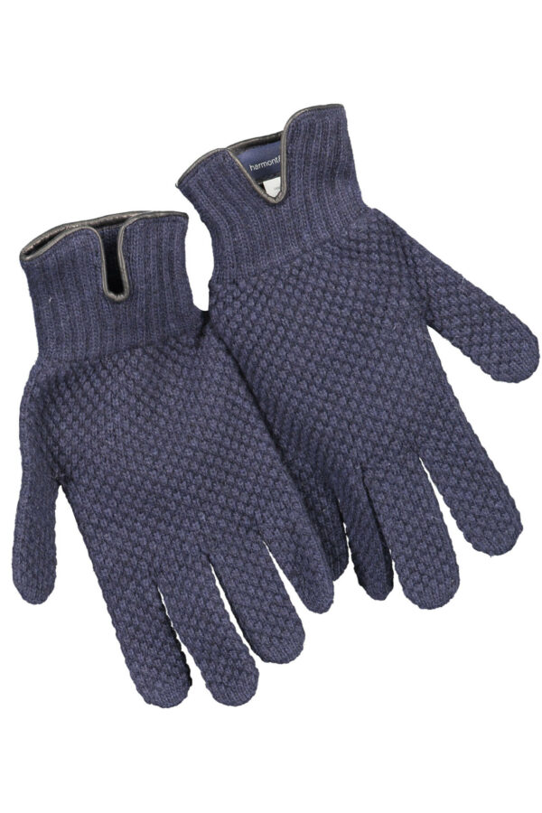 HARMONT & BLAINE GUANTI UOMO BLU - immagine 2