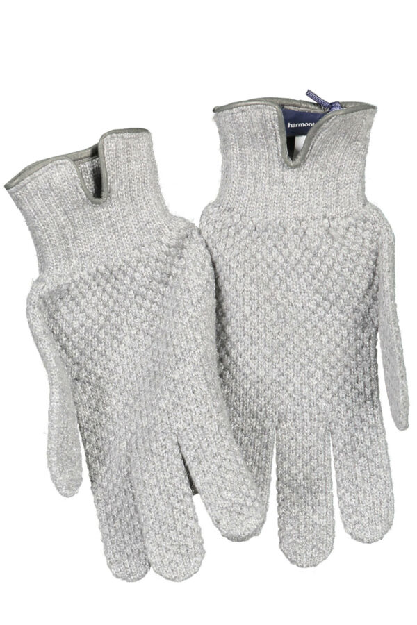 HARMONT & BLAINE GUANTI UOMO GRIGIO - immagine 2