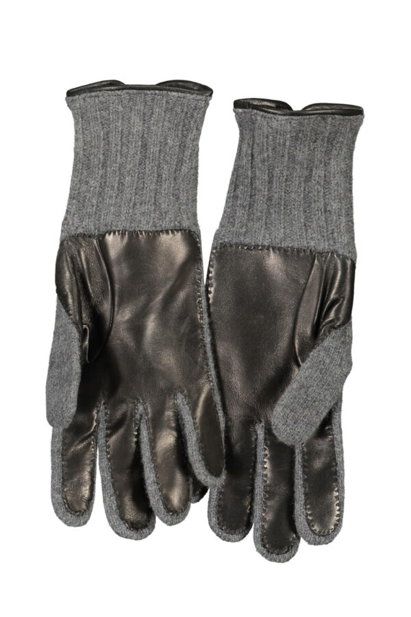 HARMONT & BLAINE GUANTI UOMO GRIGIO - immagine 2