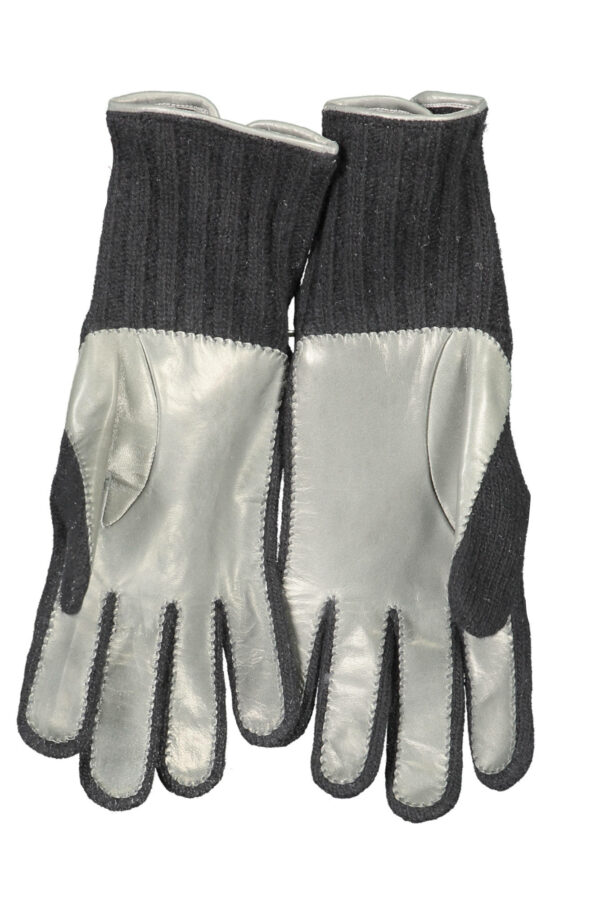 HARMONT & BLAINE GUANTI UOMO NERO - immagine 2