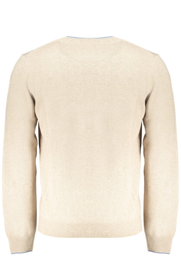 HARMONT & BLAINE MAGLIA UOMO BEIGE - immagine 2