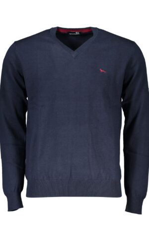 HARMONT & BLAINE MAGLIA UOMO BLU