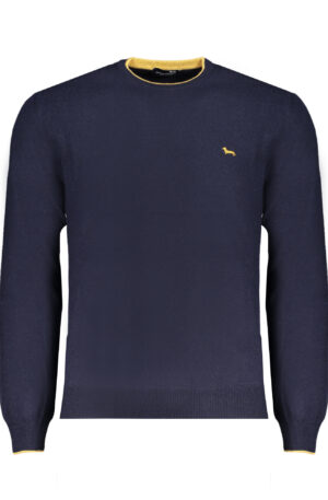 HARMONT & BLAINE MAGLIA UOMO BLU