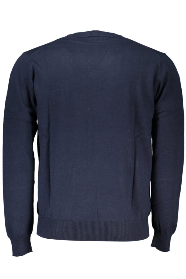 HARMONT & BLAINE MAGLIA UOMO BLU - immagine 2