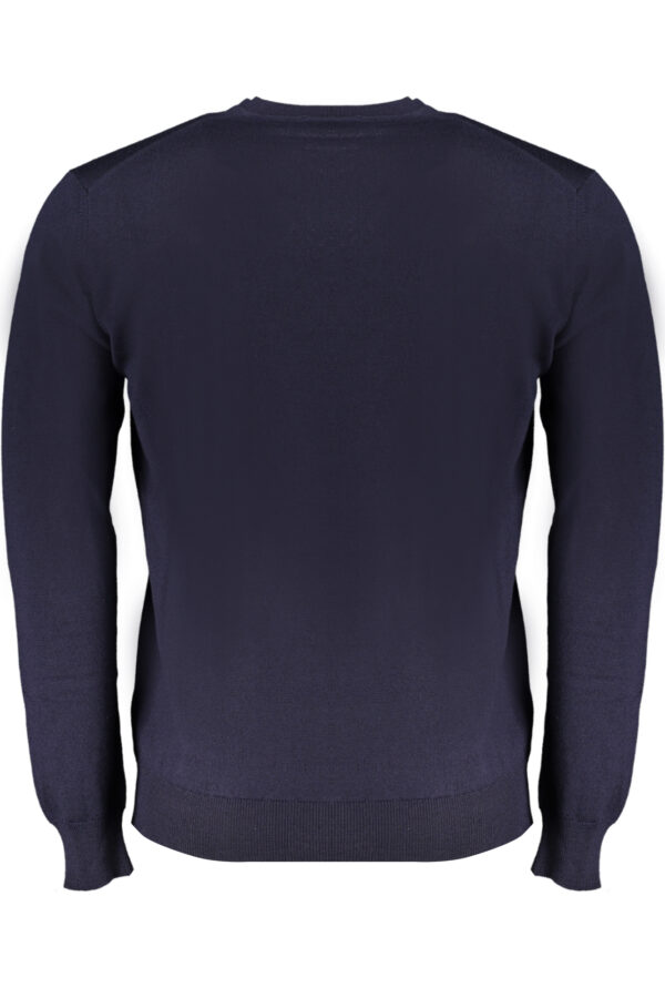 HARMONT & BLAINE MAGLIA UOMO BLU - immagine 2