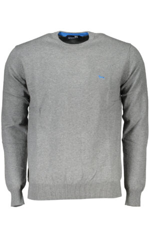 HARMONT & BLAINE MAGLIA UOMO GRIGIO