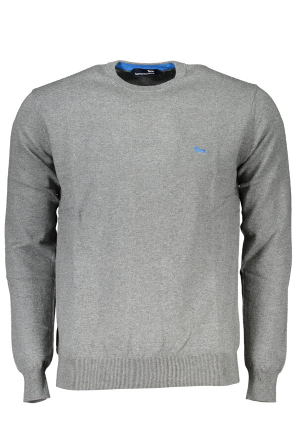 HARMONT & BLAINE MAGLIA UOMO GRIGIO
