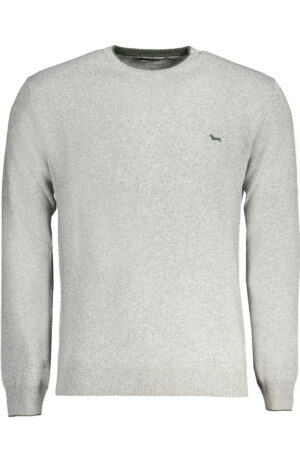 HARMONT & BLAINE MAGLIA UOMO GRIGIO