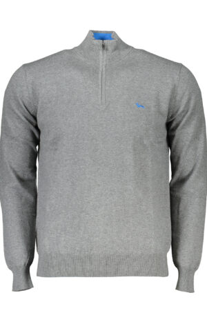HARMONT & BLAINE MAGLIA UOMO GRIGIO