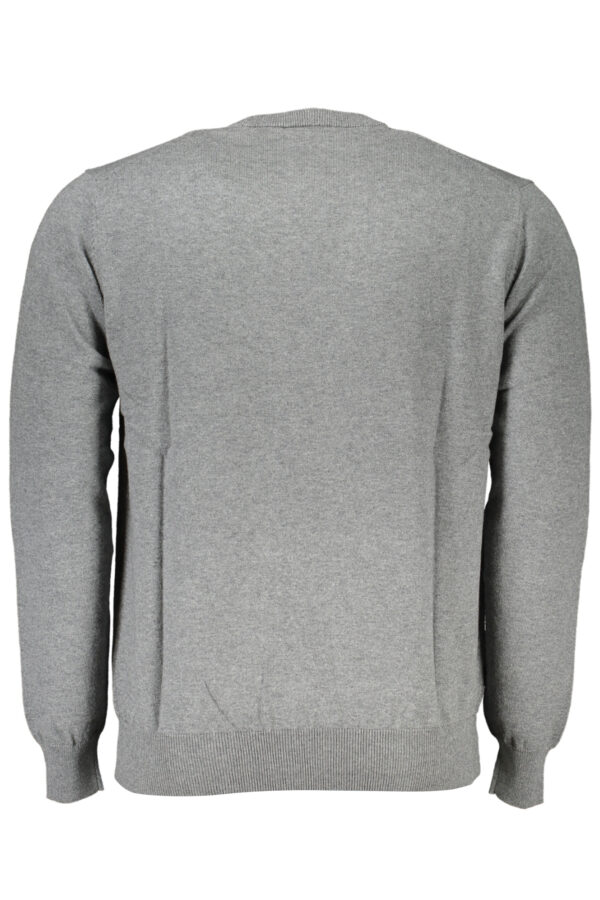 HARMONT & BLAINE MAGLIA UOMO GRIGIO - immagine 2