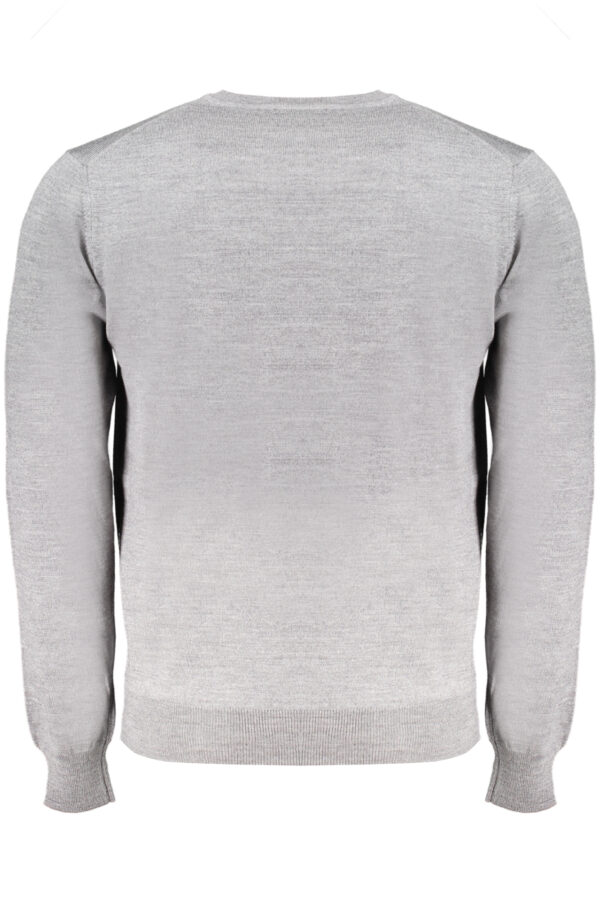 HARMONT & BLAINE MAGLIA UOMO GRIGIO - immagine 2