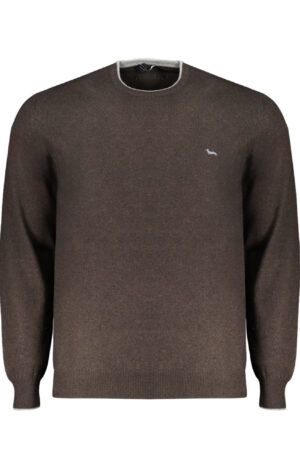 HARMONT & BLAINE MAGLIA UOMO MARRONE