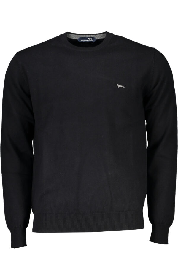 HARMONT & BLAINE MAGLIA UOMO NERO