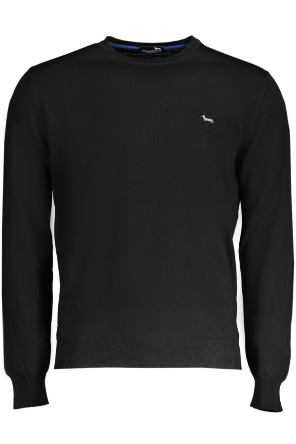 HARMONT & BLAINE MAGLIA UOMO NERO