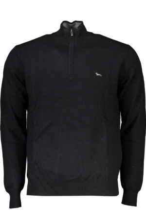 HARMONT & BLAINE MAGLIA UOMO NERO