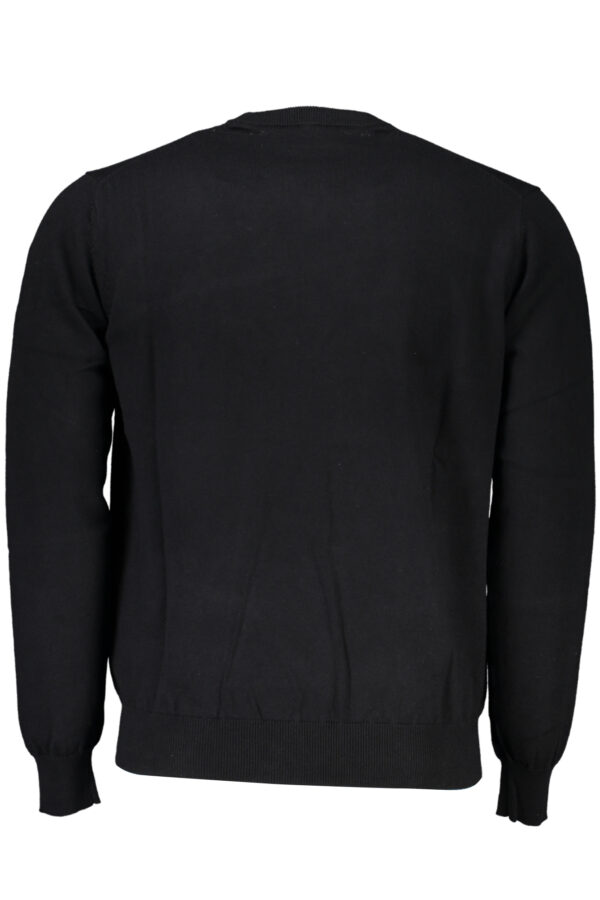 HARMONT & BLAINE MAGLIA UOMO NERO - immagine 2