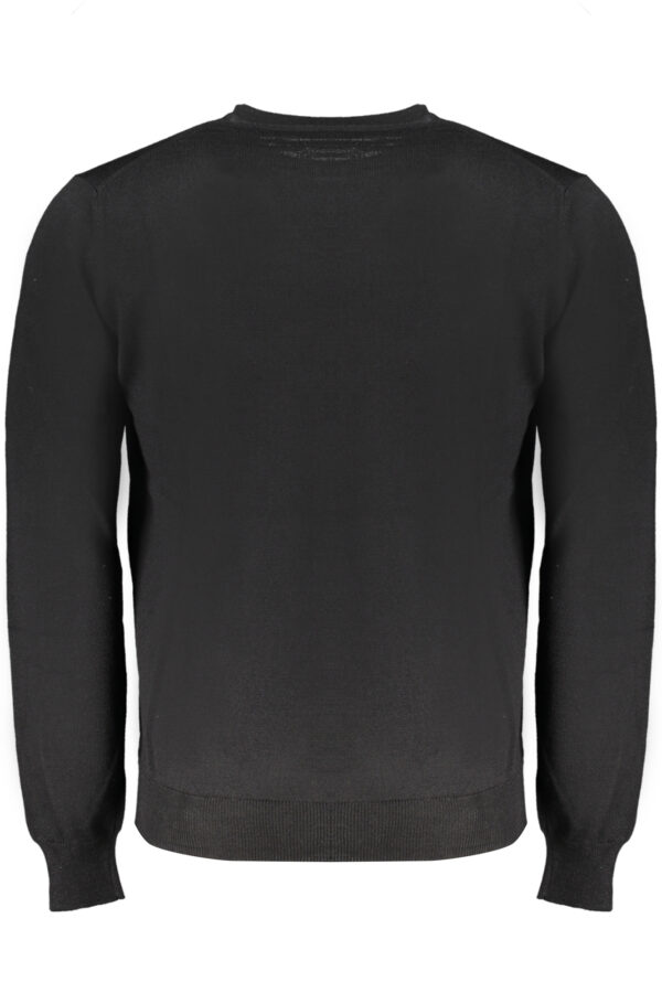 HARMONT & BLAINE MAGLIA UOMO NERO - immagine 2