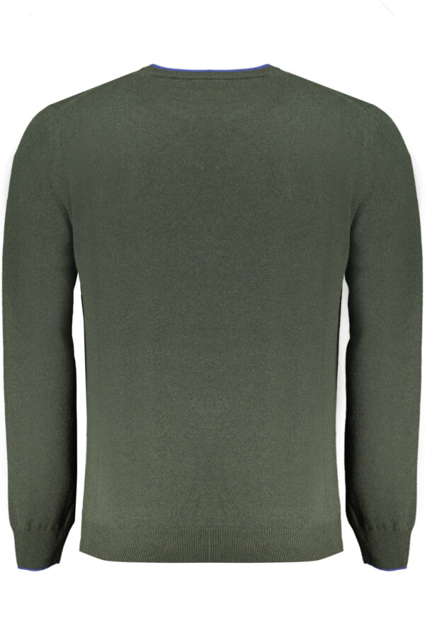 HARMONT & BLAINE MAGLIA UOMO VERDE - immagine 2