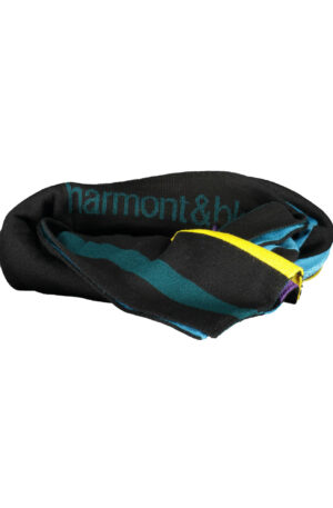 HARMONT & BLAINE SCIARPA UOMO NERO