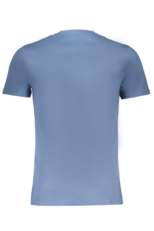HARMONT & BLAINE T-SHIRT MANICHE CORTE UOMO BLU - immagine 2