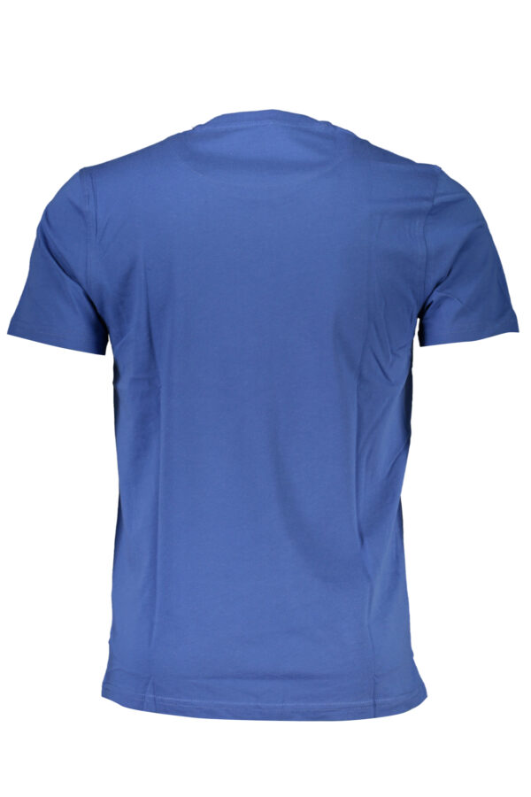 HARMONT & BLAINE T-SHIRT MANICHE CORTE UOMO BLU - immagine 2
