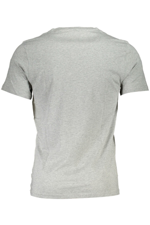 HARMONT & BLAINE T-SHIRT MANICHE CORTE UOMO GRIGIO - immagine 2