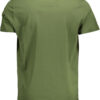 HARMONT & BLAINE T-SHIRT MANICHE CORTE UOMO VERDE - immagine 2