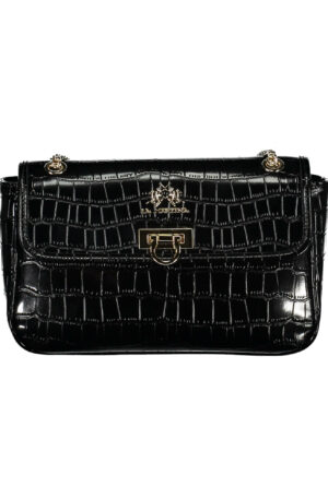 LA MARTINA BORSA DONNA NERO
