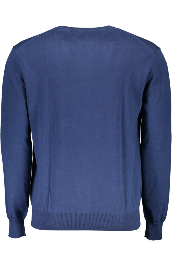 LA MARTINA MAGLIA UOMO BLU - immagine 2