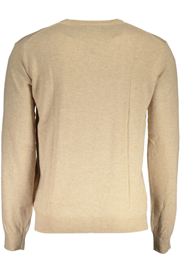 LA MARTINA MAGLIONE UOMO BEIGE - immagine 2