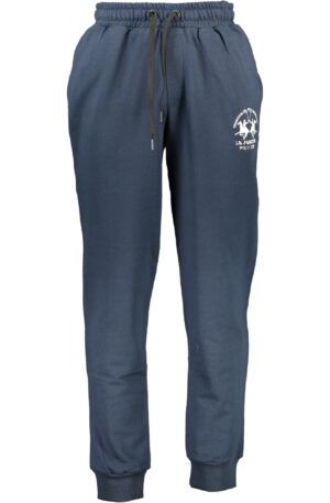 LA MARTINA PANTALONE UOMO BLU
