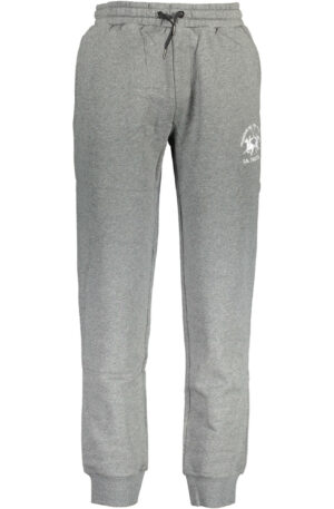 LA MARTINA PANTALONE UOMO GRIGIO