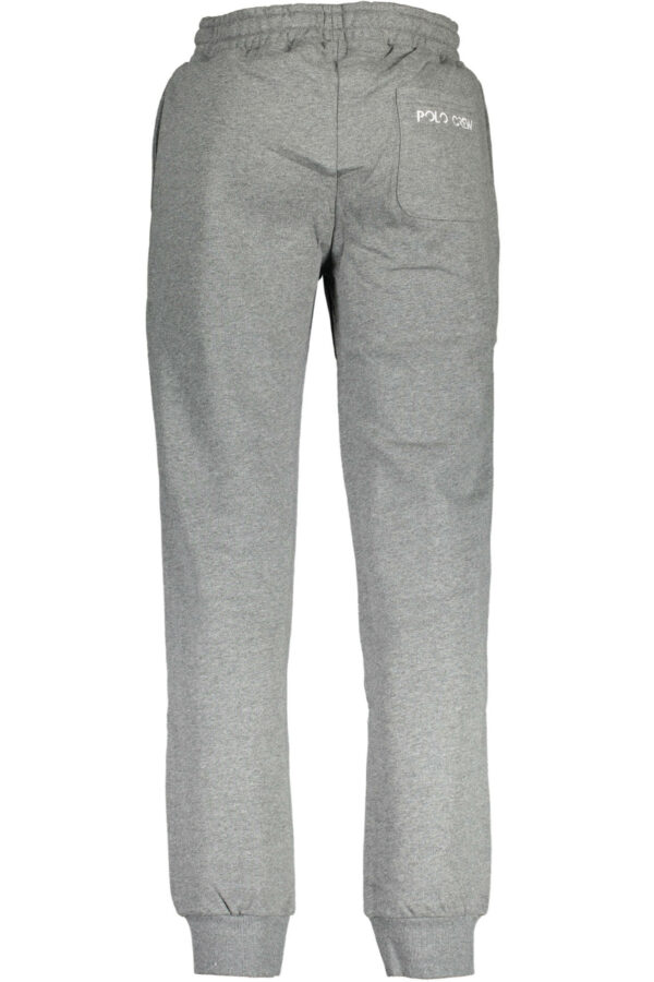 LA MARTINA PANTALONE UOMO GRIGIO - immagine 2