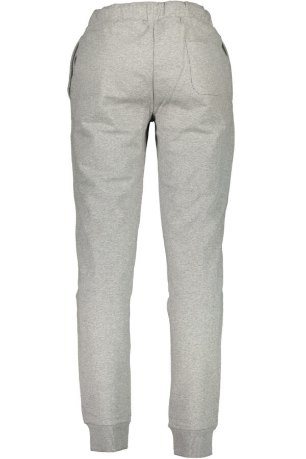LA MARTINA PANTALONE UOMO GRIGIO - immagine 2