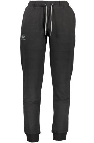 LA MARTINA PANTALONE UOMO NERO