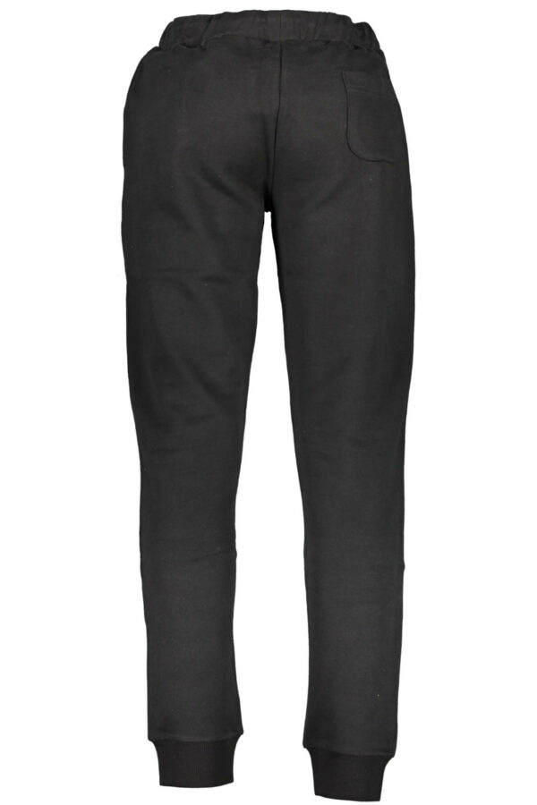 LA MARTINA PANTALONE UOMO NERO - immagine 2