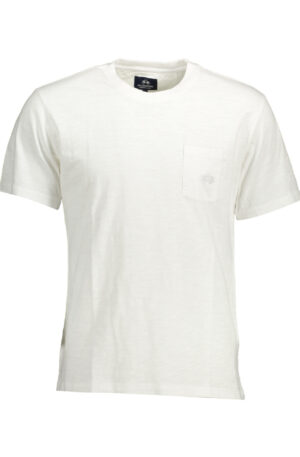 LA MARTINA T-SHIRT MANICHE CORTE UOMO BIANCO