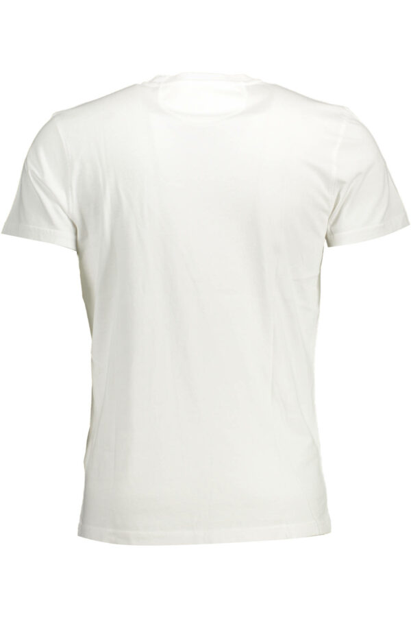 LA MARTINA T-SHIRT MANICHE CORTE UOMO BIANCO - immagine 2