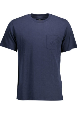 LA MARTINA T-SHIRT MANICHE CORTE UOMO BLU